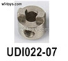 UDI UDI022 Parts Propeller mount,Fixed for the Propellers.UDI022-07.